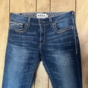 Ariat jeans size 33R